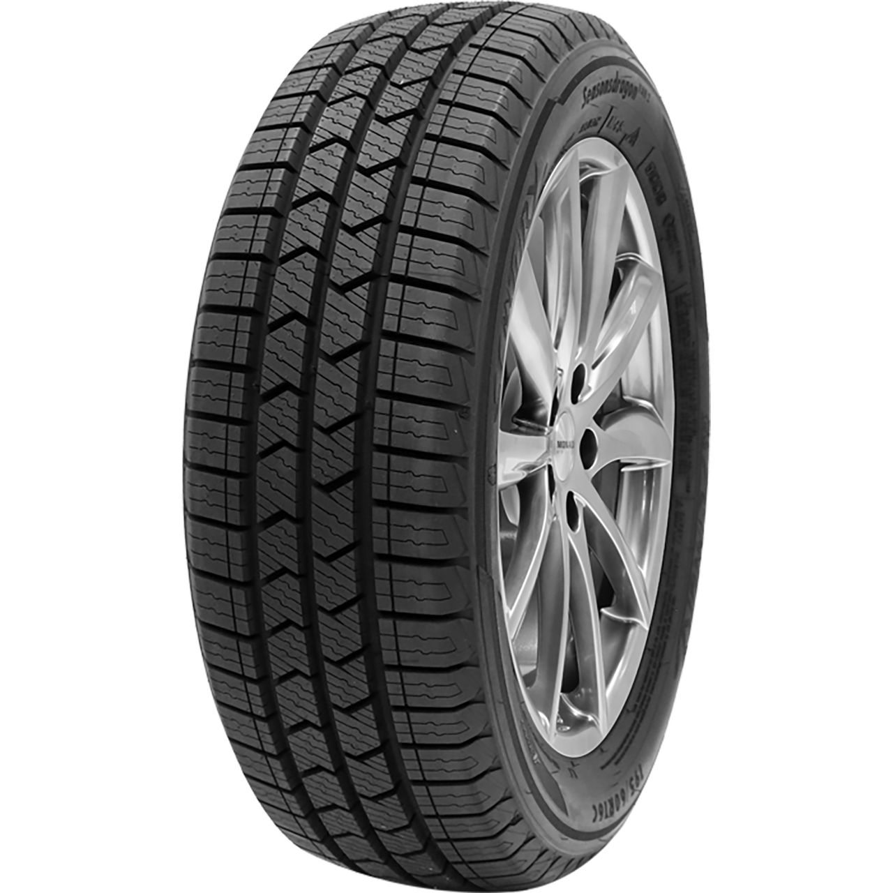 SENTURY SEASONSDRAGON VAN 2 195/70R15C 104/102R BSW