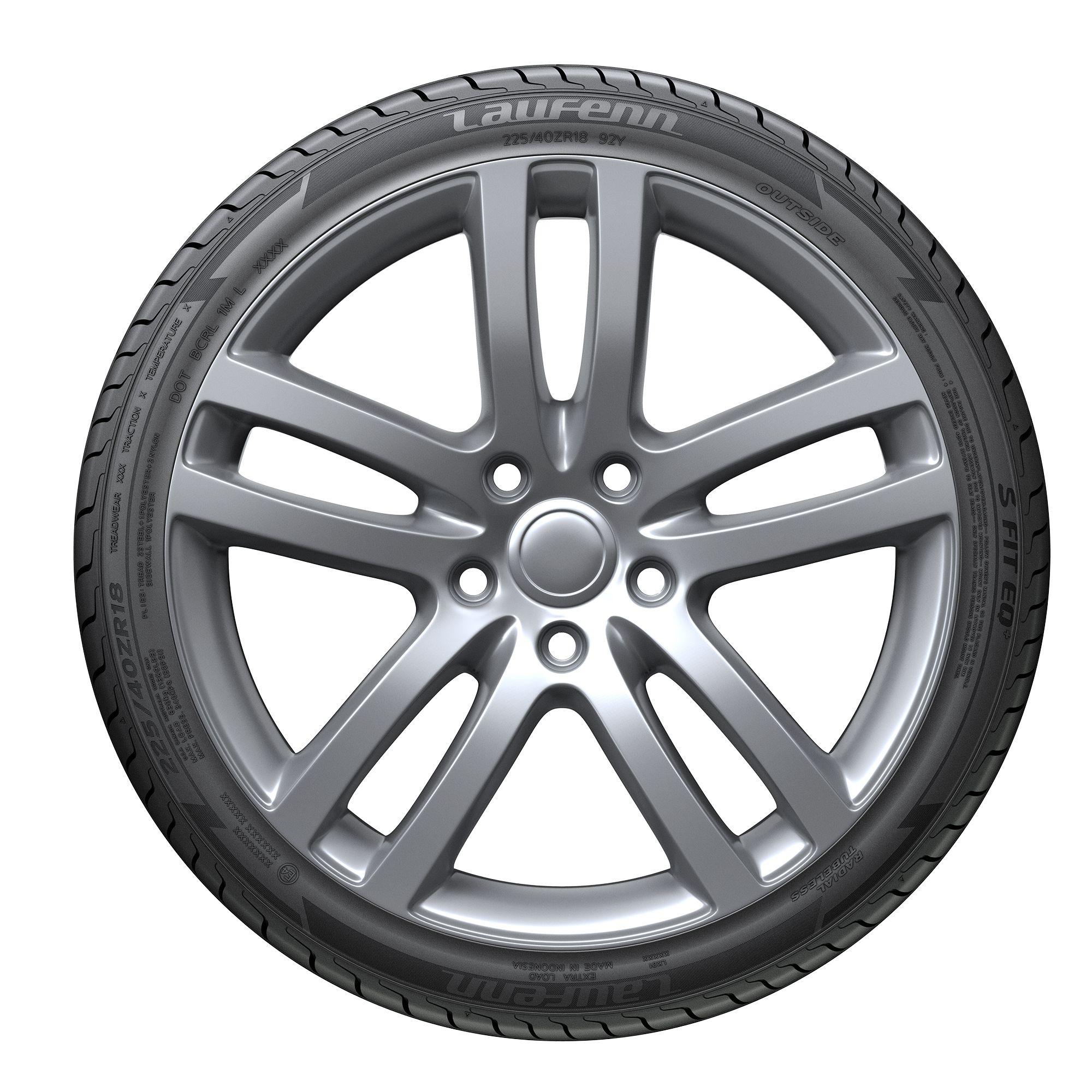 LAUFENN S FIT EQ+ (LK01+) 255/65R17 110H BSW