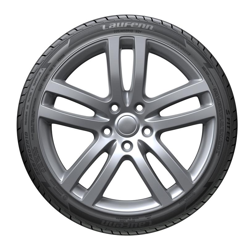 LAUFENN S FIT EQ+ (LK01+) 235/55R19 105W XL BSW