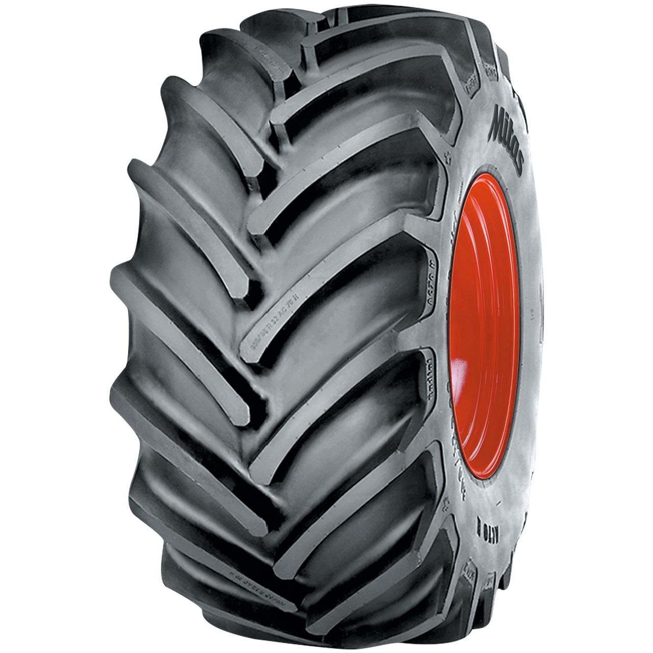 MITAS 800/65 R 32 TL 172A8/169B AC70 H MI