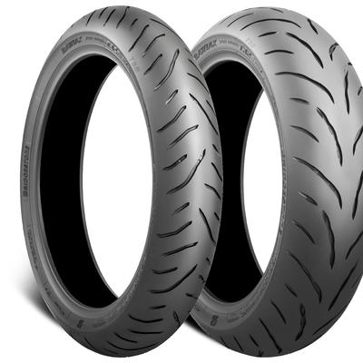 BRIDGESTONE 110/70 ZR 17 M/C TL (54W) BATTLAX SPORT TOURING T32F