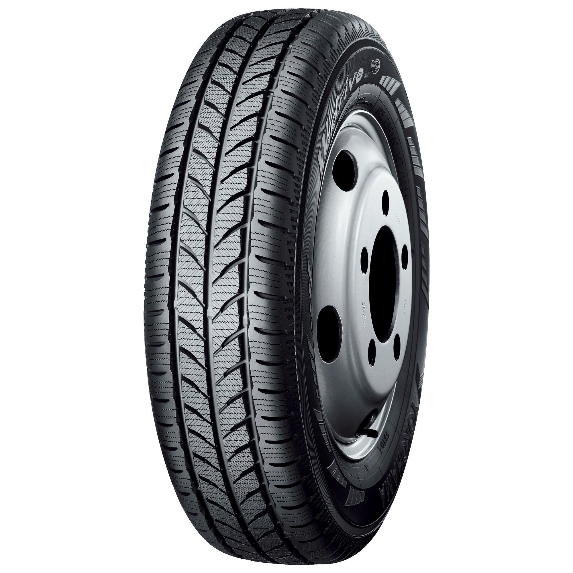YOKOHAMA BLUEARTH*WINTER (WY01) 195/70R15C 104/102R