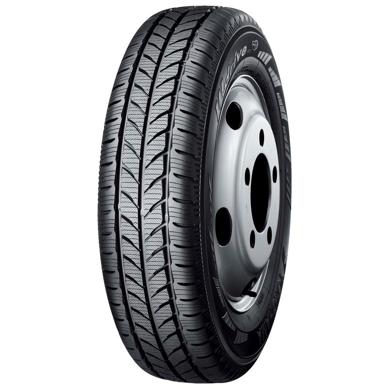YOKOHAMA BLUEARTH*WINTER (WY01) 195/65R16C 104/102T