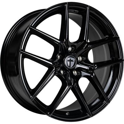 TOMASON TN30 black painted 8.0Jx18 5x108 ET45