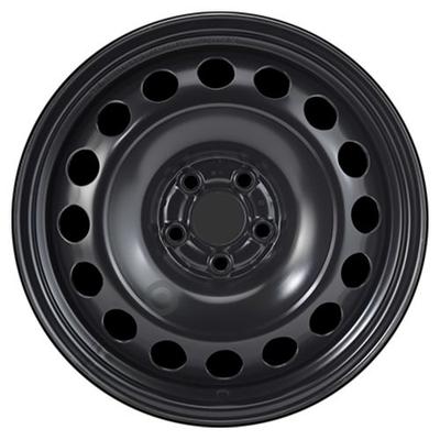 ALCAR 9680 schwarz/silber 6.5Jx16 5x100 ET42
