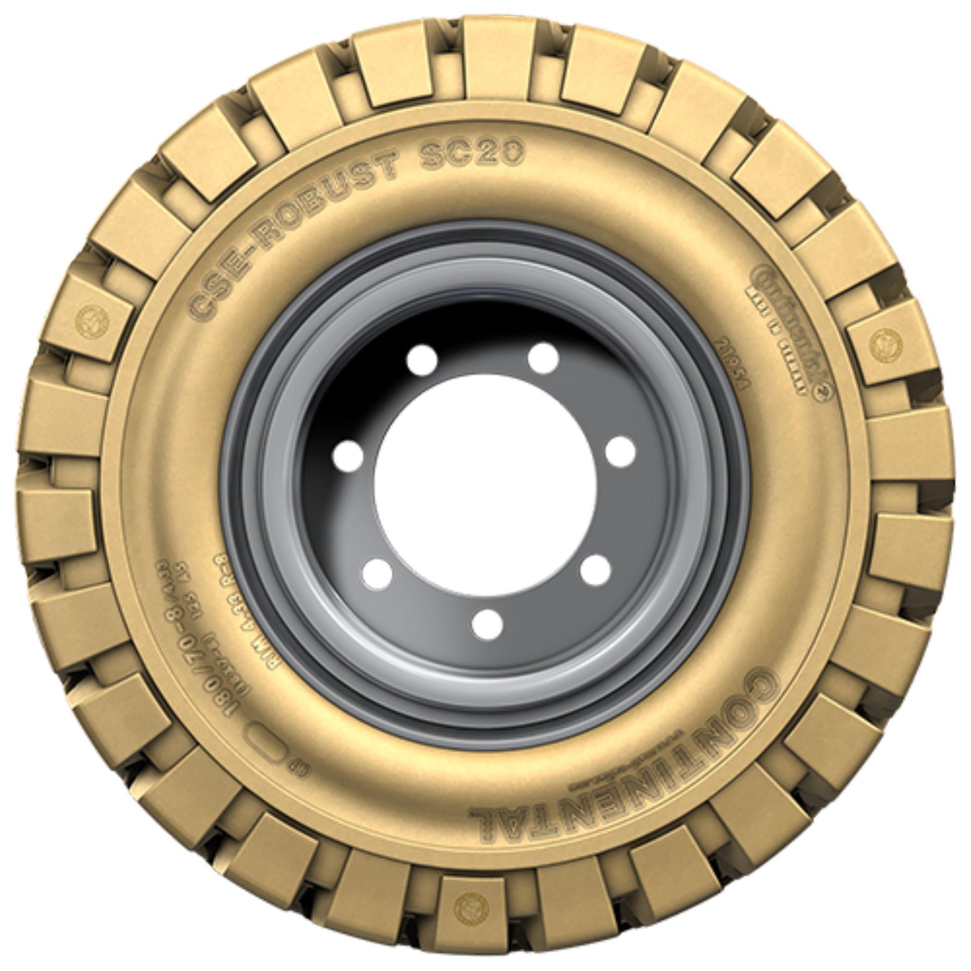 CONTINENTAL 200/50 - 10  CSC SUPERCLEAN SC 20 S