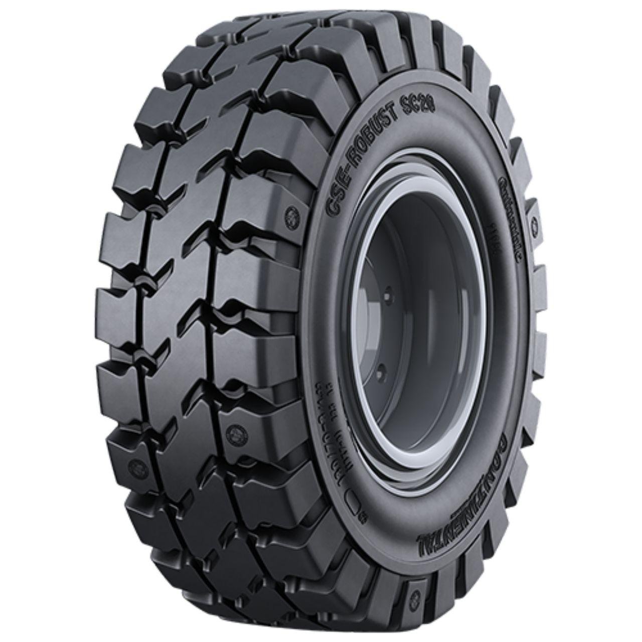 CONTINENTAL 5.00 - 8 111A5 SC20 MILEAGE+ ROBUST M/S FE 3.00-8