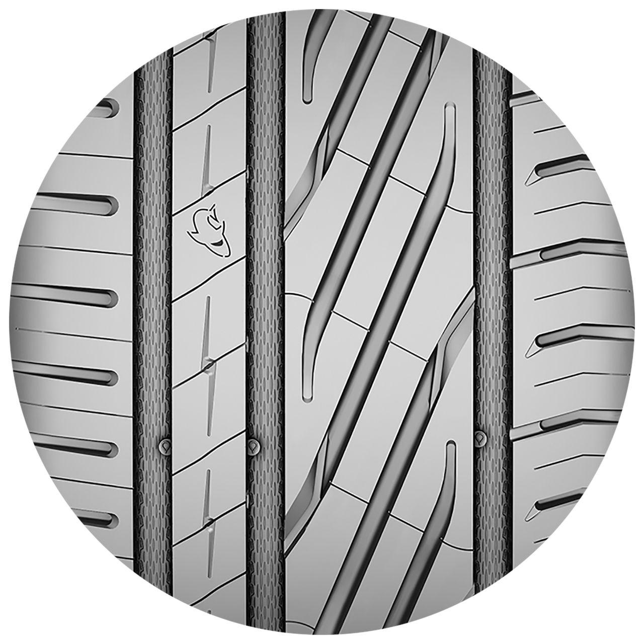 UNIROYAL RAINSPORT 5 (EVc) 235/55R19 105Y (EVc) XL FR