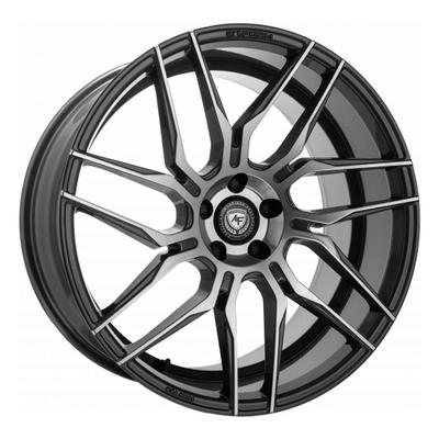 ARTFORM WHEELS AF-802 gunmetal polished 9.0Jx20 5x112 ET42