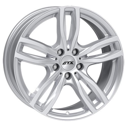 ATS EVOLUTION polarsilber 7.5Jx18 5x112 ET51