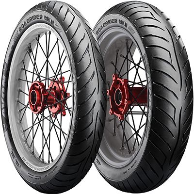 AVON ROADRIDER MKII UNIV 120/80 - 18 M/C TL 62V FRONT/REAR
