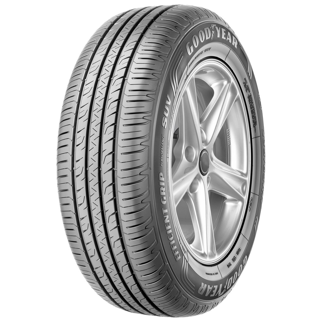 GOODYEAR EFFICIENTGRIP PERFORMANCE SUV (VOL) 245/40R20 99V BSW XL