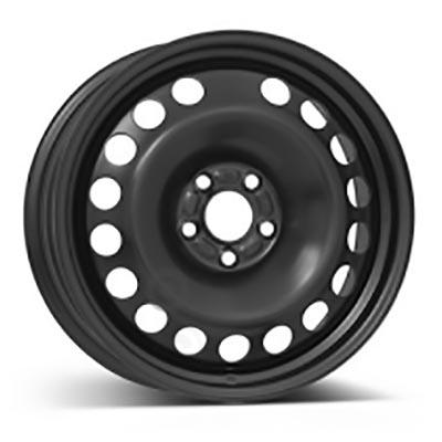 Kromag 9001 Black 7.5Jx17 5x107.95 ET52.5