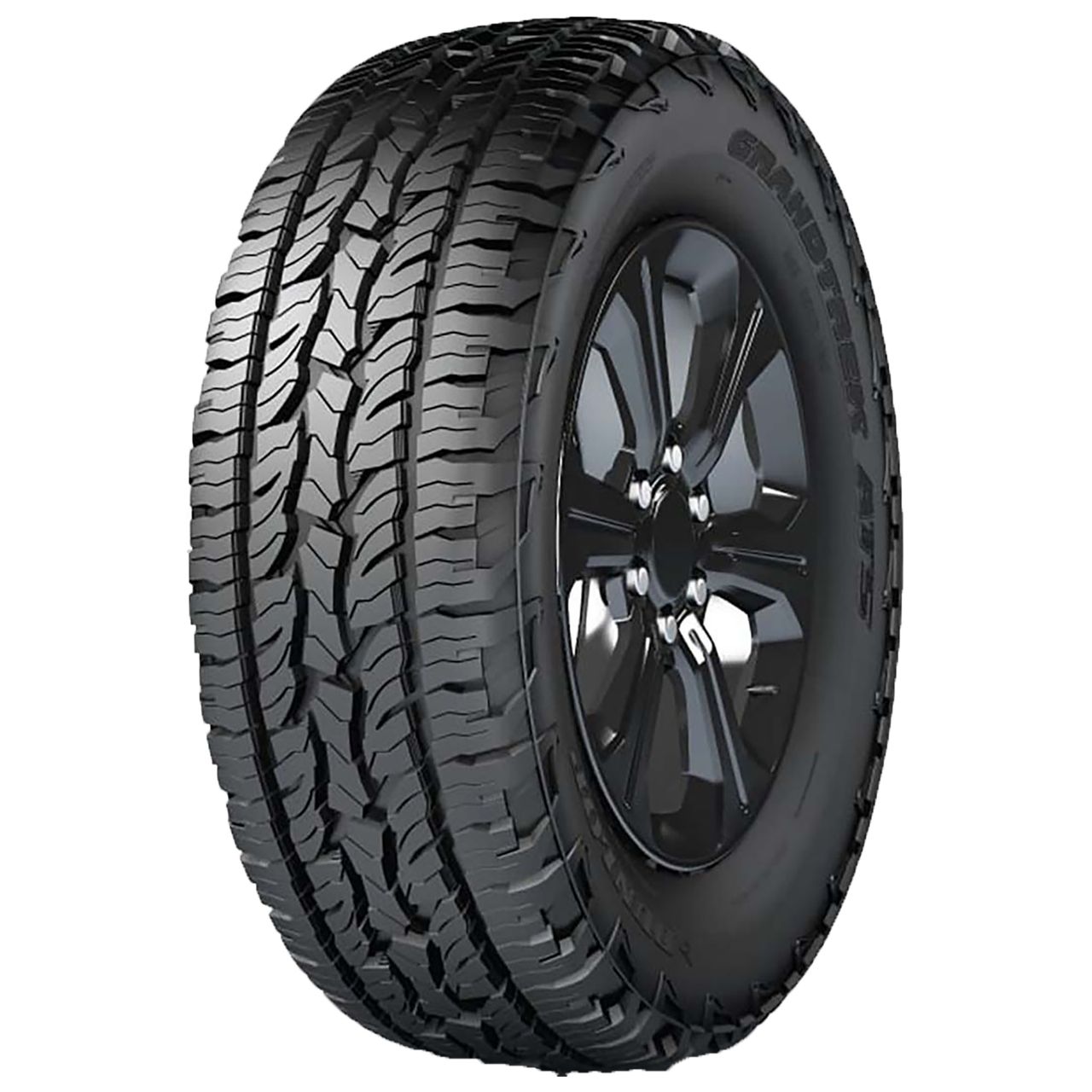 DUNLOP GRANDTREK AT5 225/65R17 102H BSW DUNLOP GRANDTREK AT5 225/65R17 102H BSW