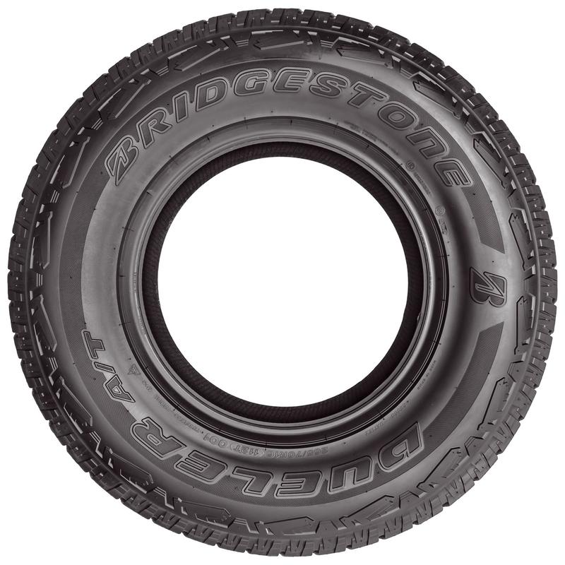 BRIDGESTONE DUELER A/T 001 255/60R18 112T XL