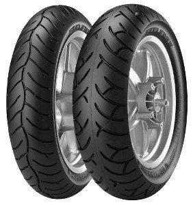 METZELER FEELFREE FRONT 120/80 - 14 M/C TL 58S FRONT