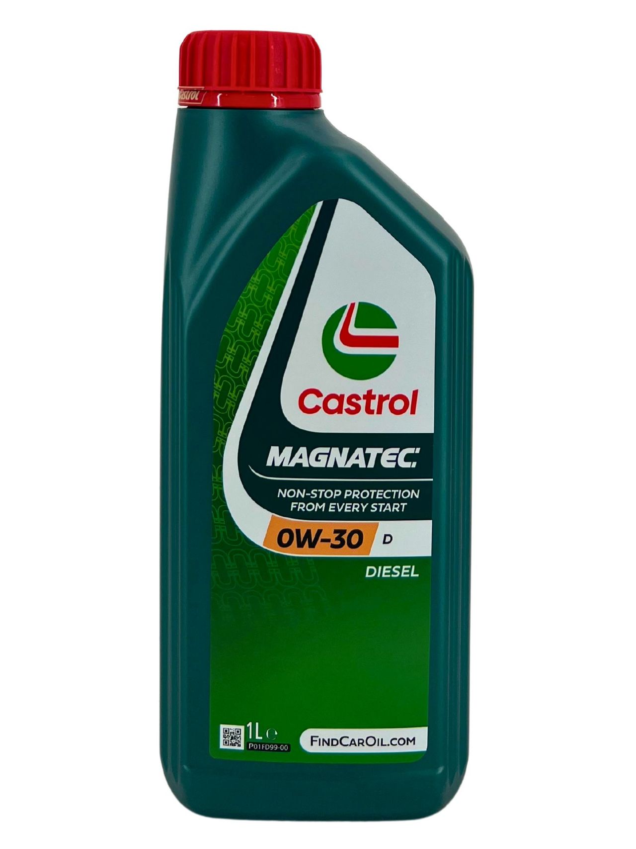 Castrol Magnatec 0W-30 D 1 Liter
