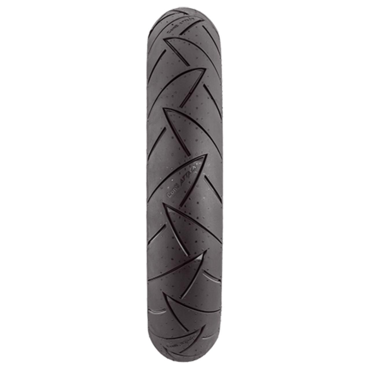 CONTINENTAL CONTIROADATTACK 2 190/50 R17 M/C TL 73(W) REAR