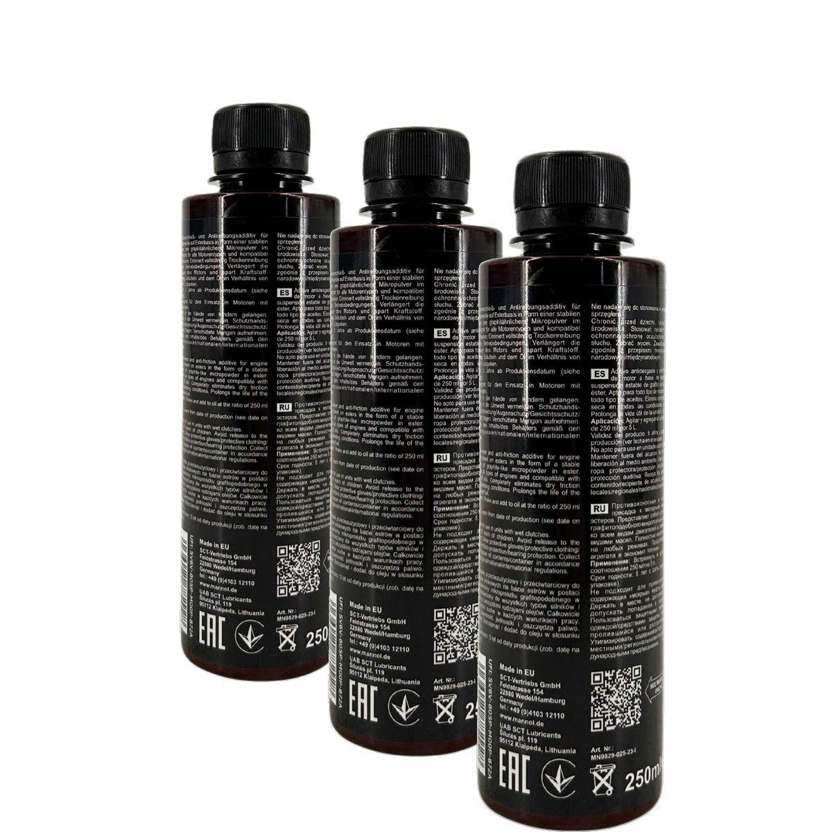 Mannol Ceramo Ester 3x250 ML