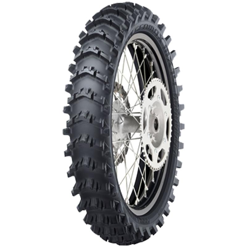 DUNLOP 110/100 - 18 TT 64M GEOMAX MX14