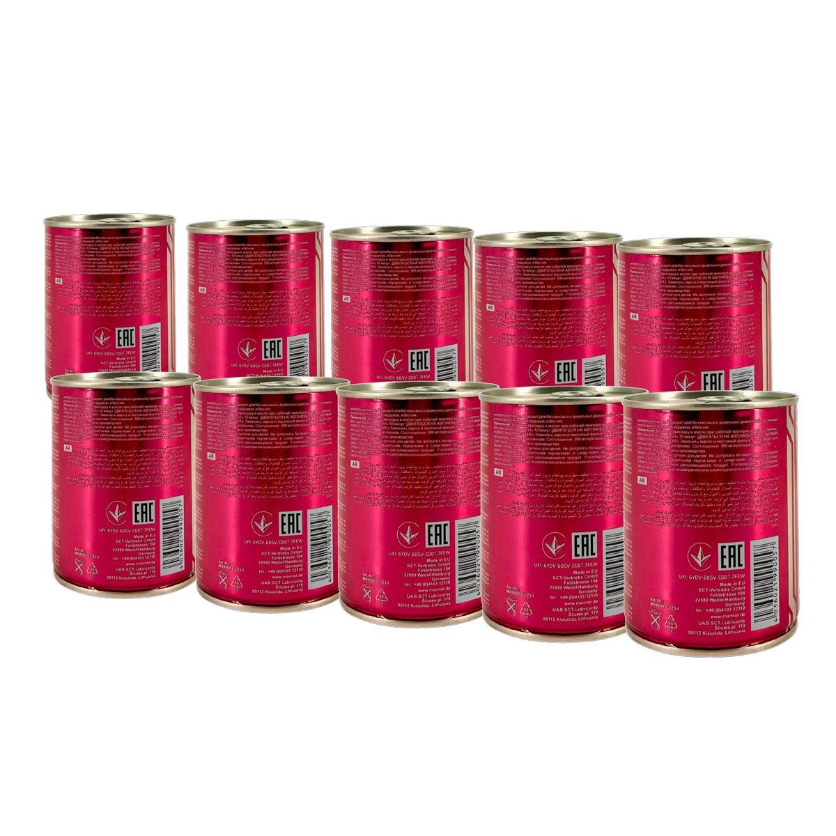 Mannol Motor Flush 10x300 ML