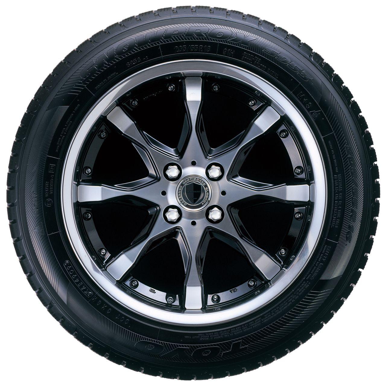 TOYO SNOWPROX S953 225/60R17 99V