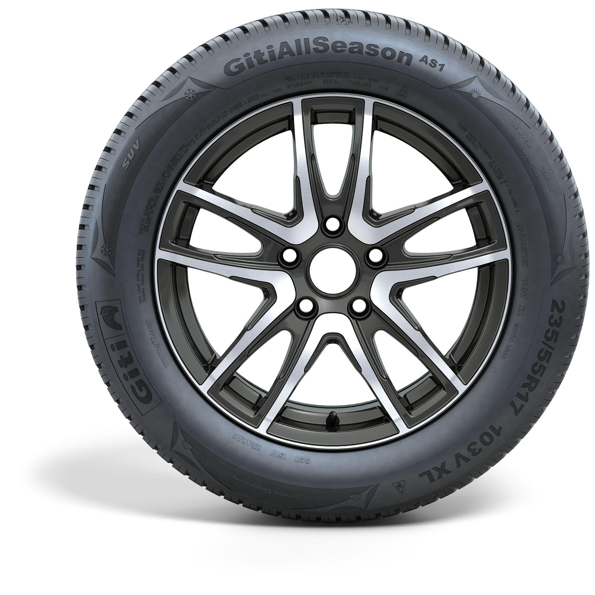 GITI GITIALLSEASON AS1 215/50R17 95W XL MFS BSW