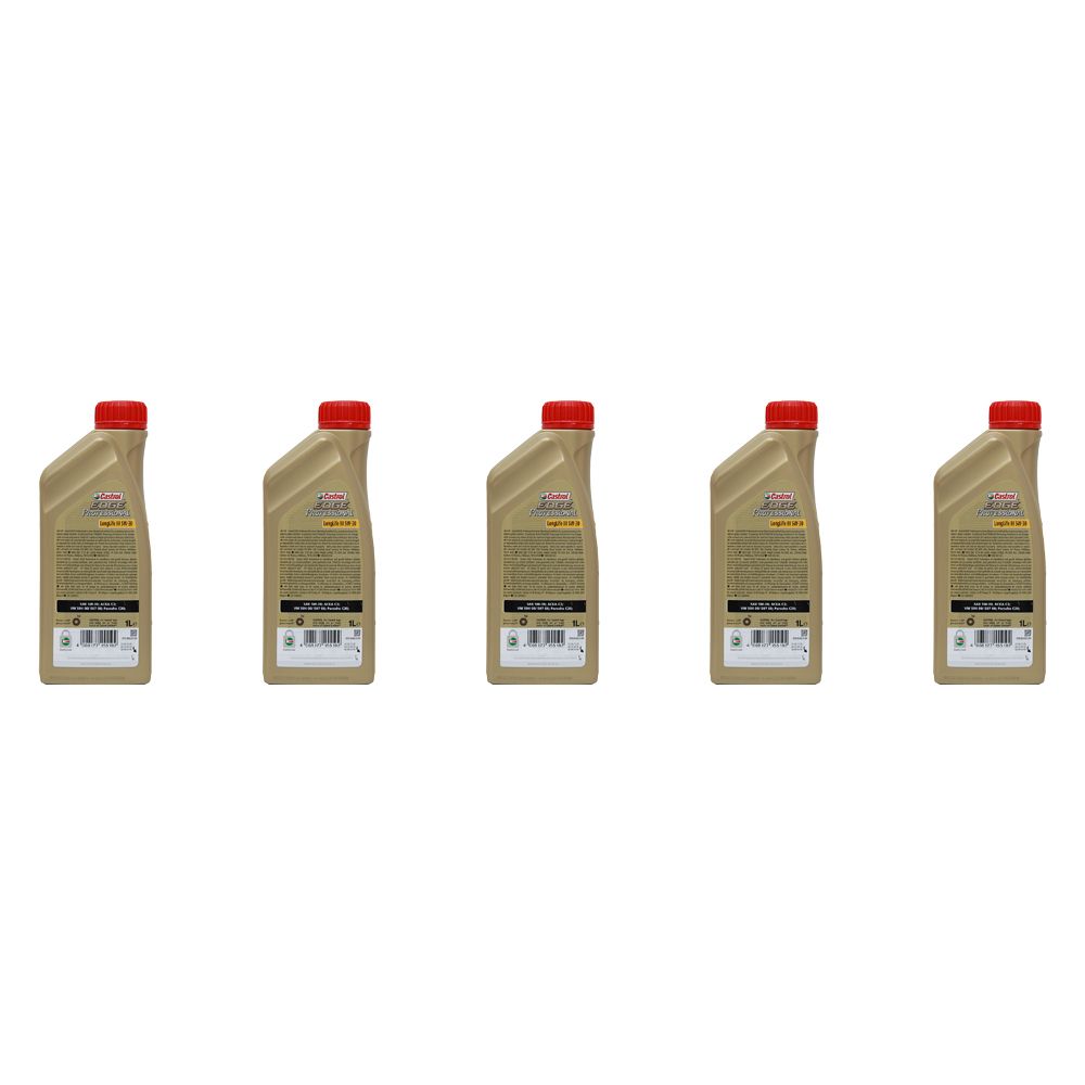 Castrol Edge Professional Longlife 3 5W-30 5x1 Liter