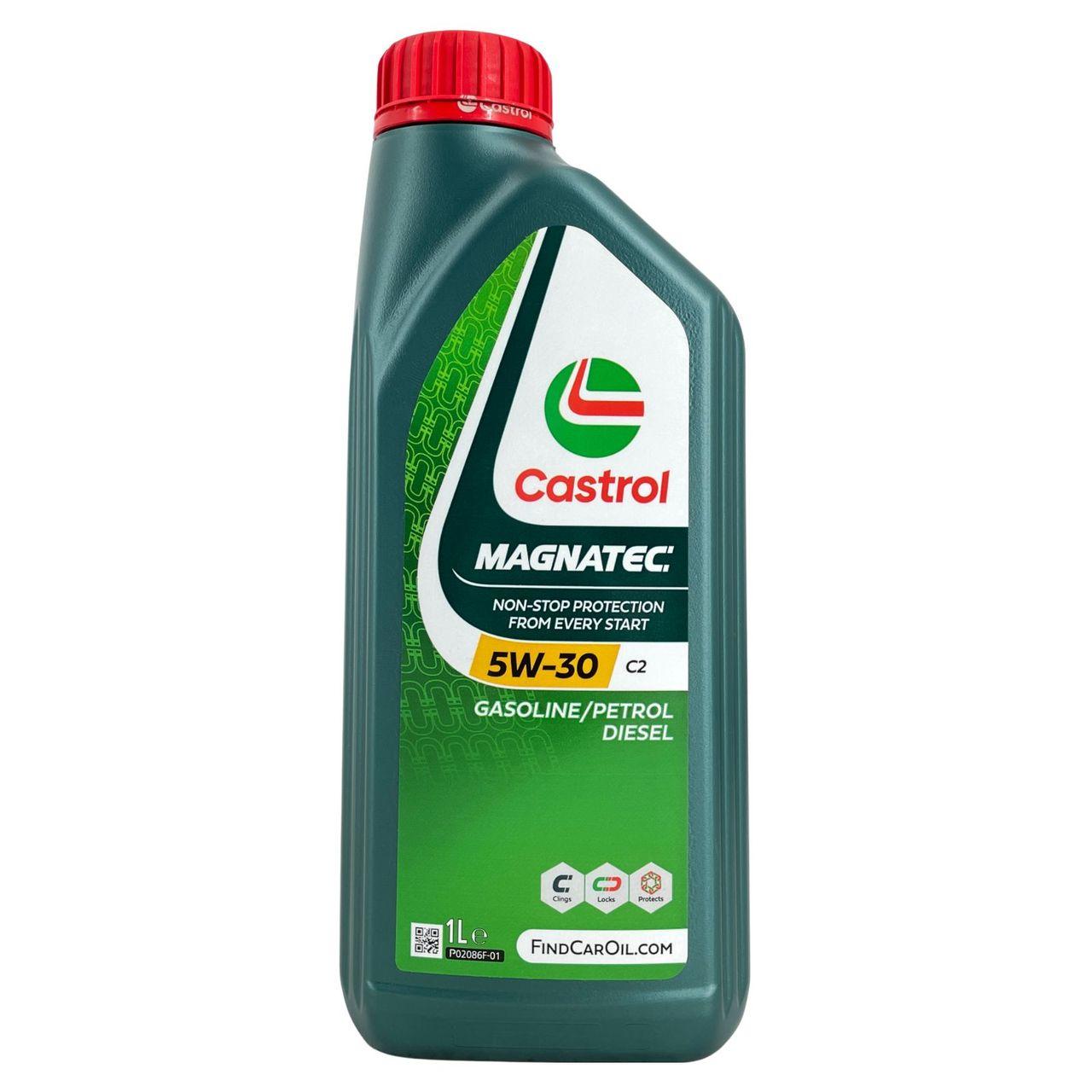 Castrol Magnatec 5W-30 C2 1 Liter