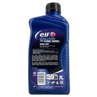 Elf Evolution 700 Turbo Diesel 10W-40 1 Liter
