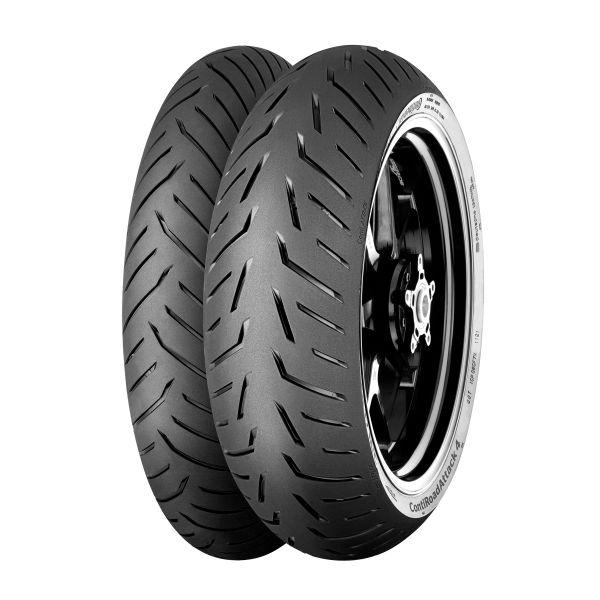 CONTINENTAL 190/50 ZR 17 M/C TL (73W) CONTIROADATTACK 4 GT