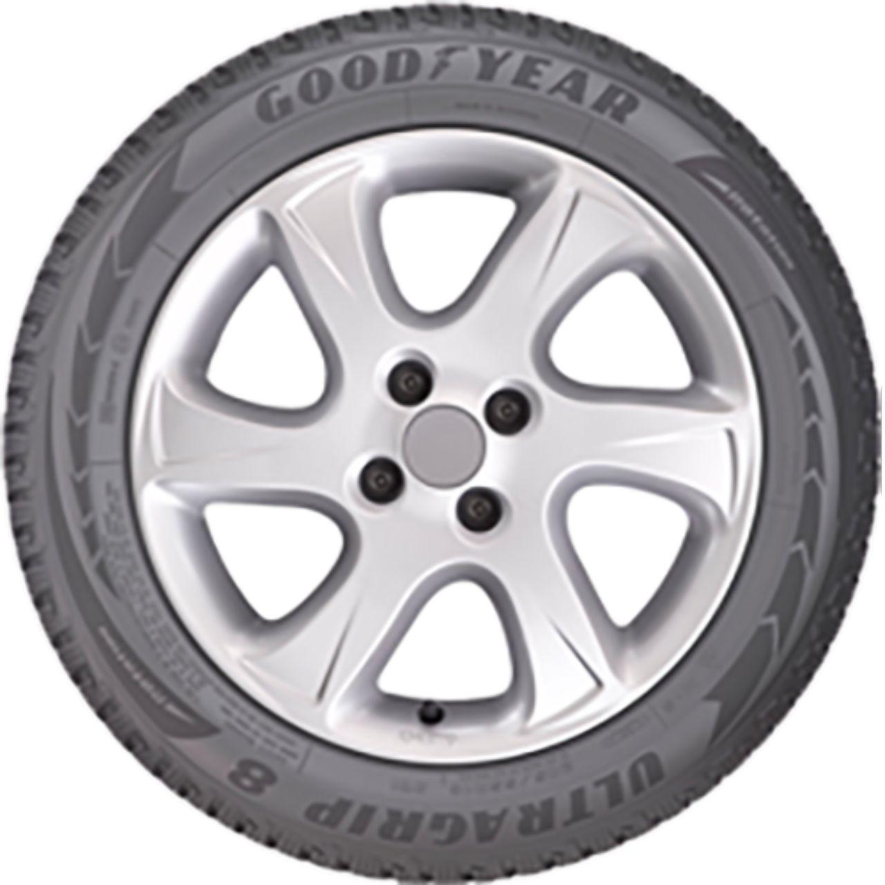 GOODYEAR ULTRA GRIP 8 (*) ROF 195/55R16 87H (*) ROF MFS