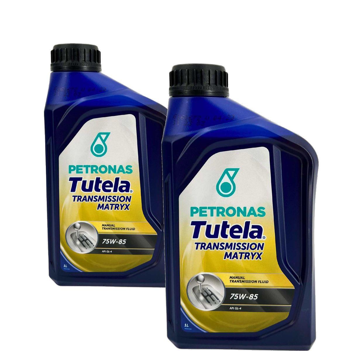 Petronas Tutela Transmission Matryx 75W-85 2x1 Liter