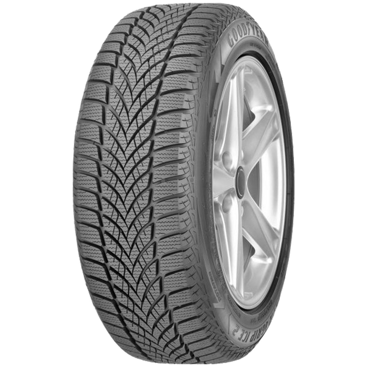 GOODYEAR ULTRAGRIP ICE 2 185/60R15 88T NORDIC COMPOUND BSW XL