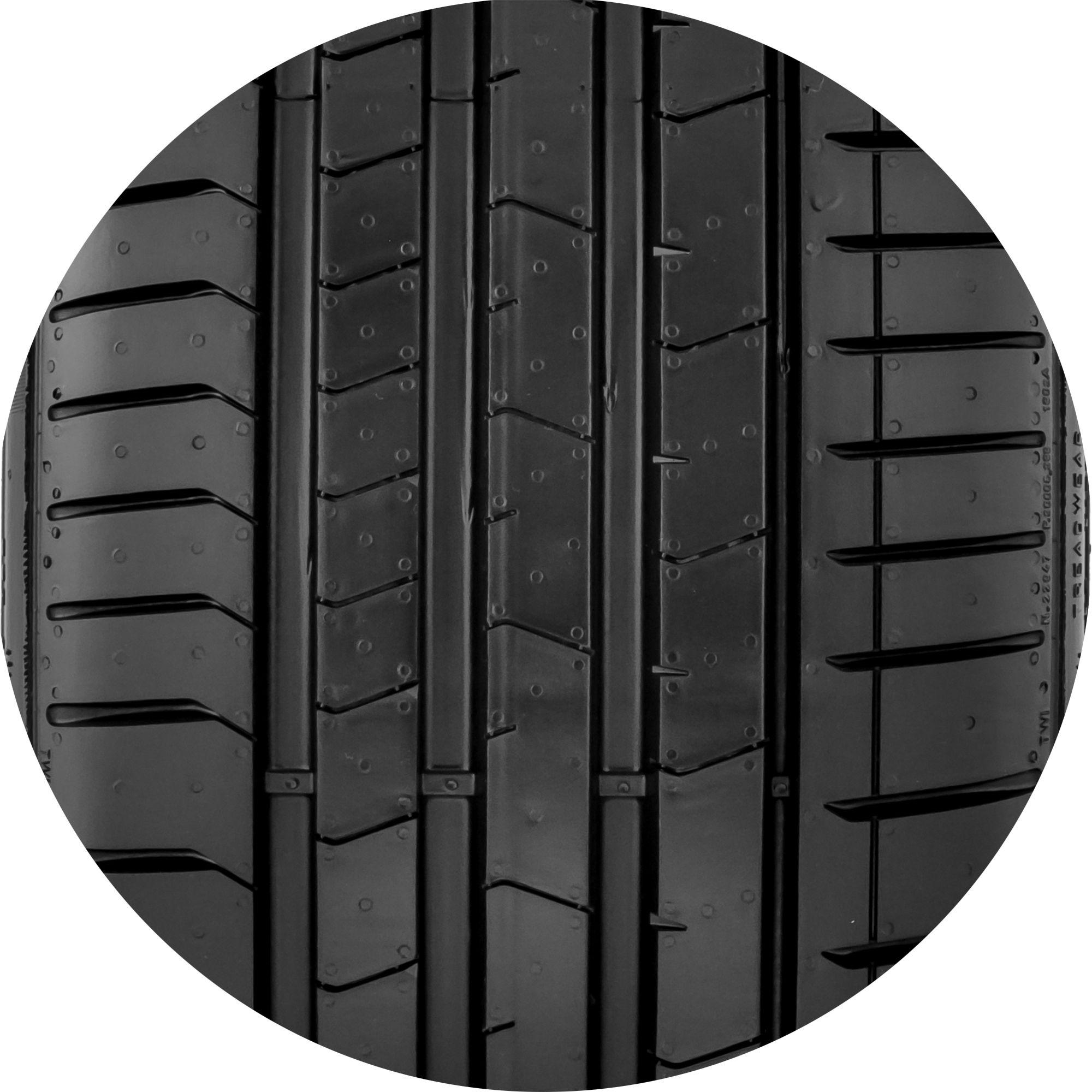 PIRELLI P-ZERO (SPORTS CAR) (AR) 255/45R20 101Y (AR)