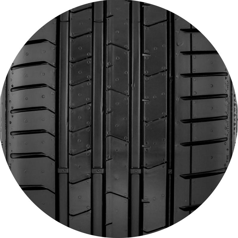 PIRELLI P-ZERO (SPORTS CAR) (ALP) 265/35R19 98(Y) (ALP) XL MFS