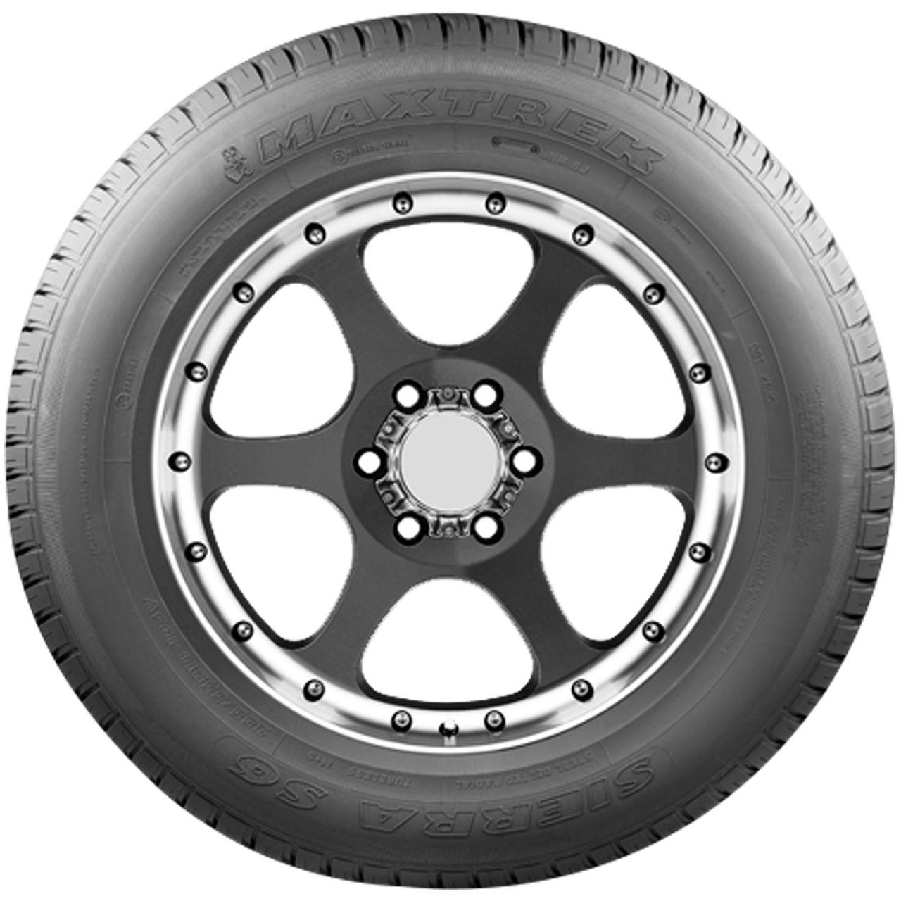 MAXTREK SIERRA S6 245/70R17 110S BSW