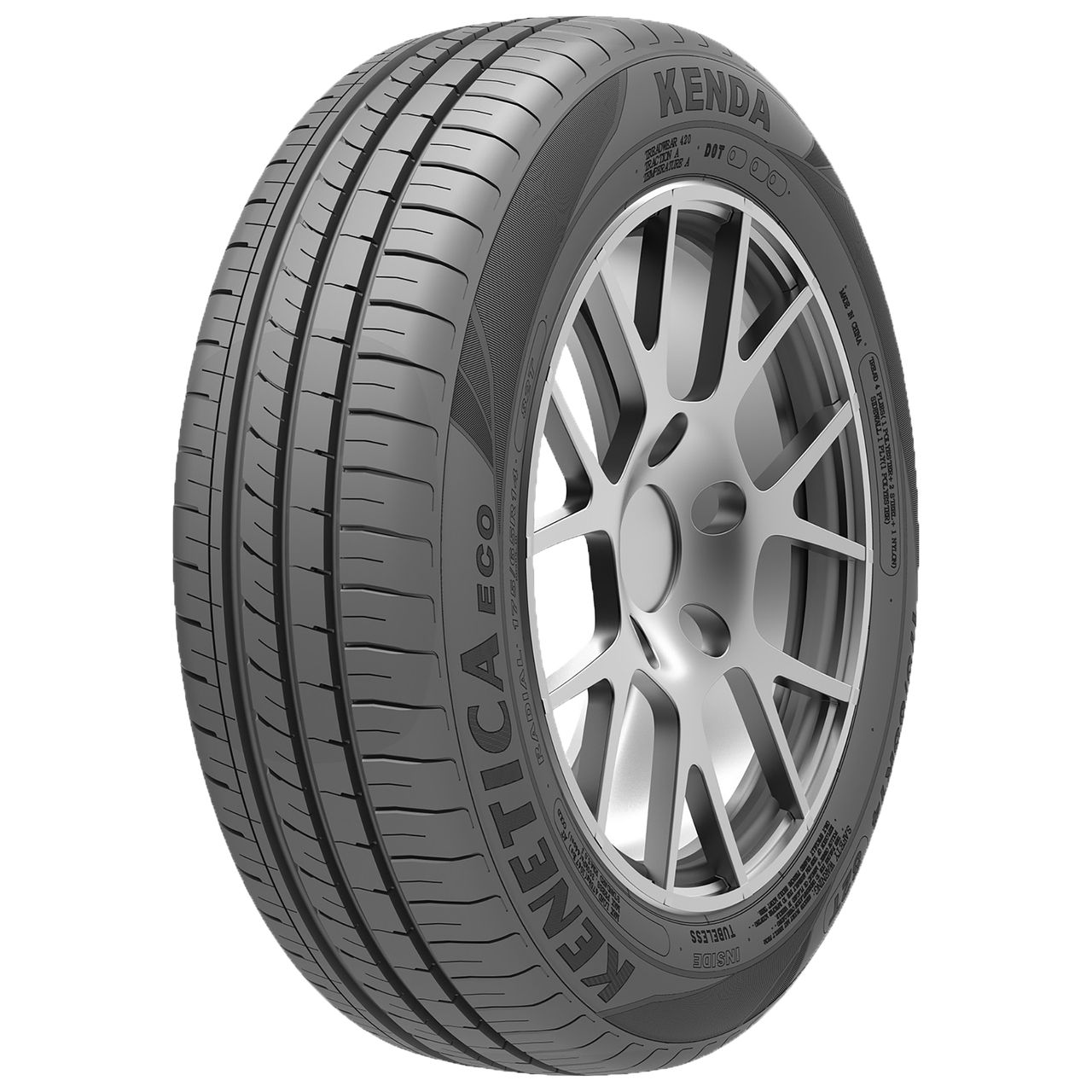 KENDA KENETICA ECO KR203 175/65R14 82H BSW KENDA KENETICA ECO KR203 175/65R14 82H BSW