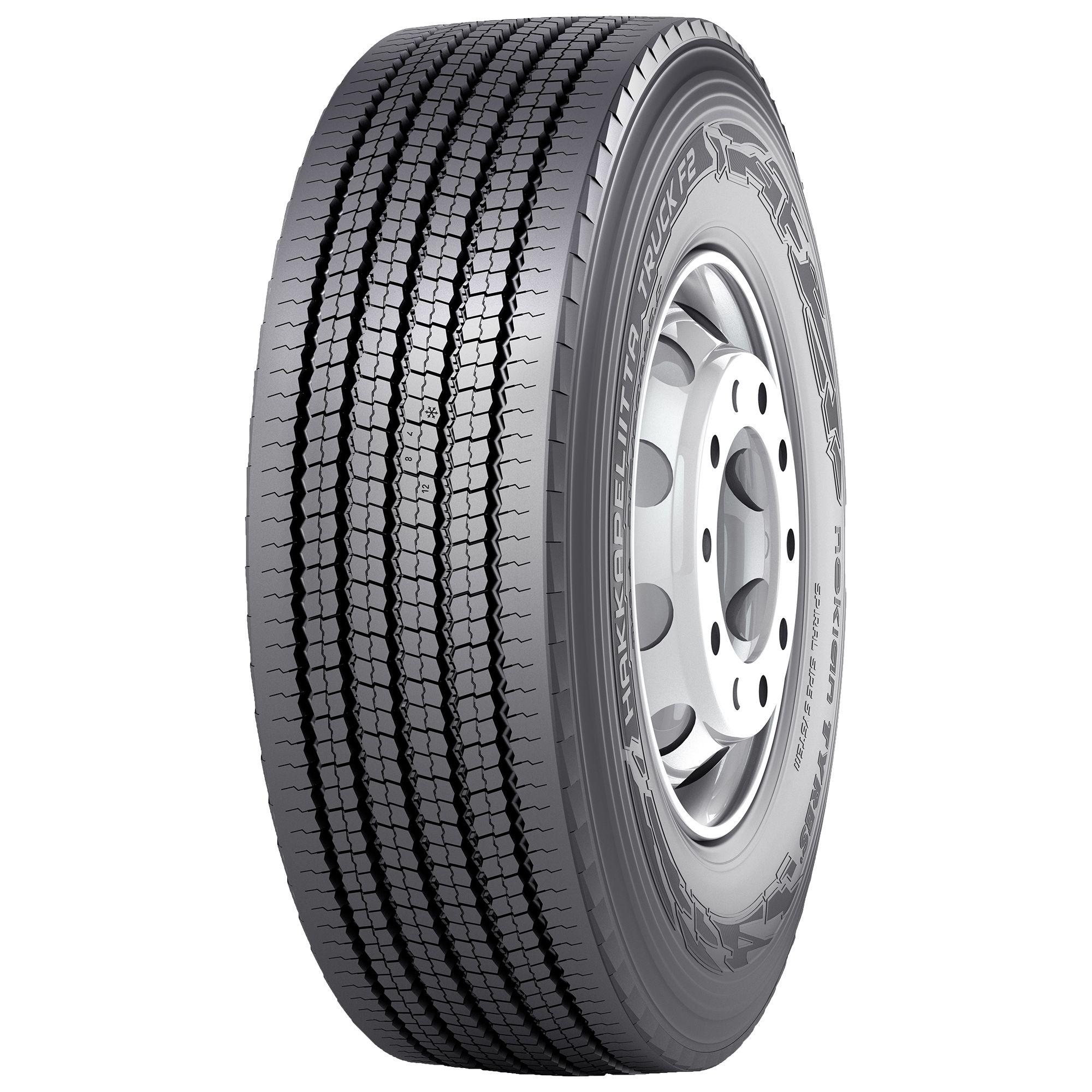 NOKIAN 315/70 R 22.5 TL 156/150L (154/150M) NOKIAN HAKKAPELIITTA TRUCK F2 M+S 3PMSF