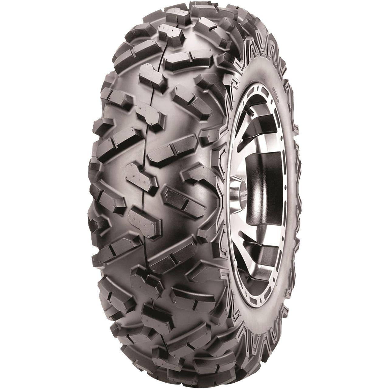 MAXXIS 25x8.00 R 12 TL 43N BIGHORN 2.0 MU09 6PR M+S E4