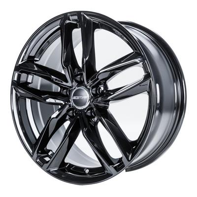 GMP ATOM schwarz glänzend 10.0Jx21 5x112 ET19