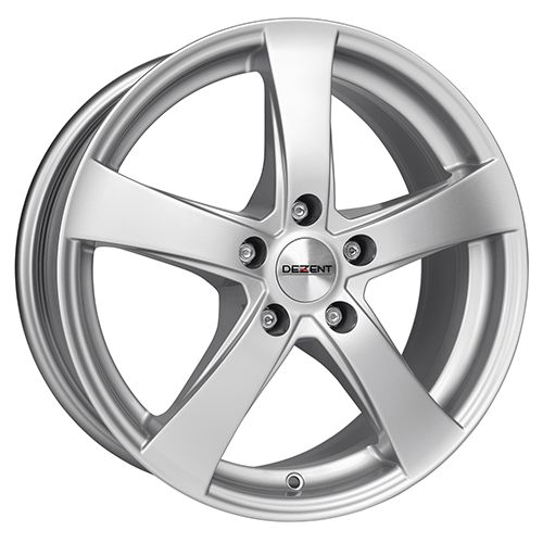 DEZENT DEZENT RE silber 6.0Jx15 5x100 ET38