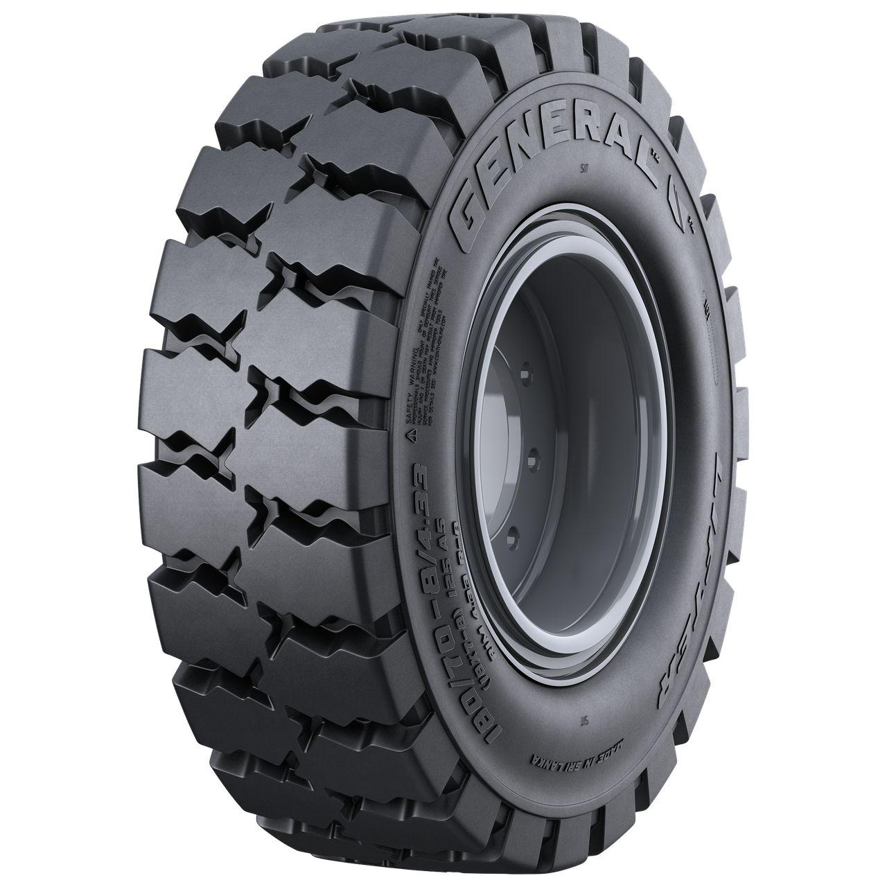 GENERAL TIRE 200/50 - 10 130A5 LIFTER SIT FE 6.50-10