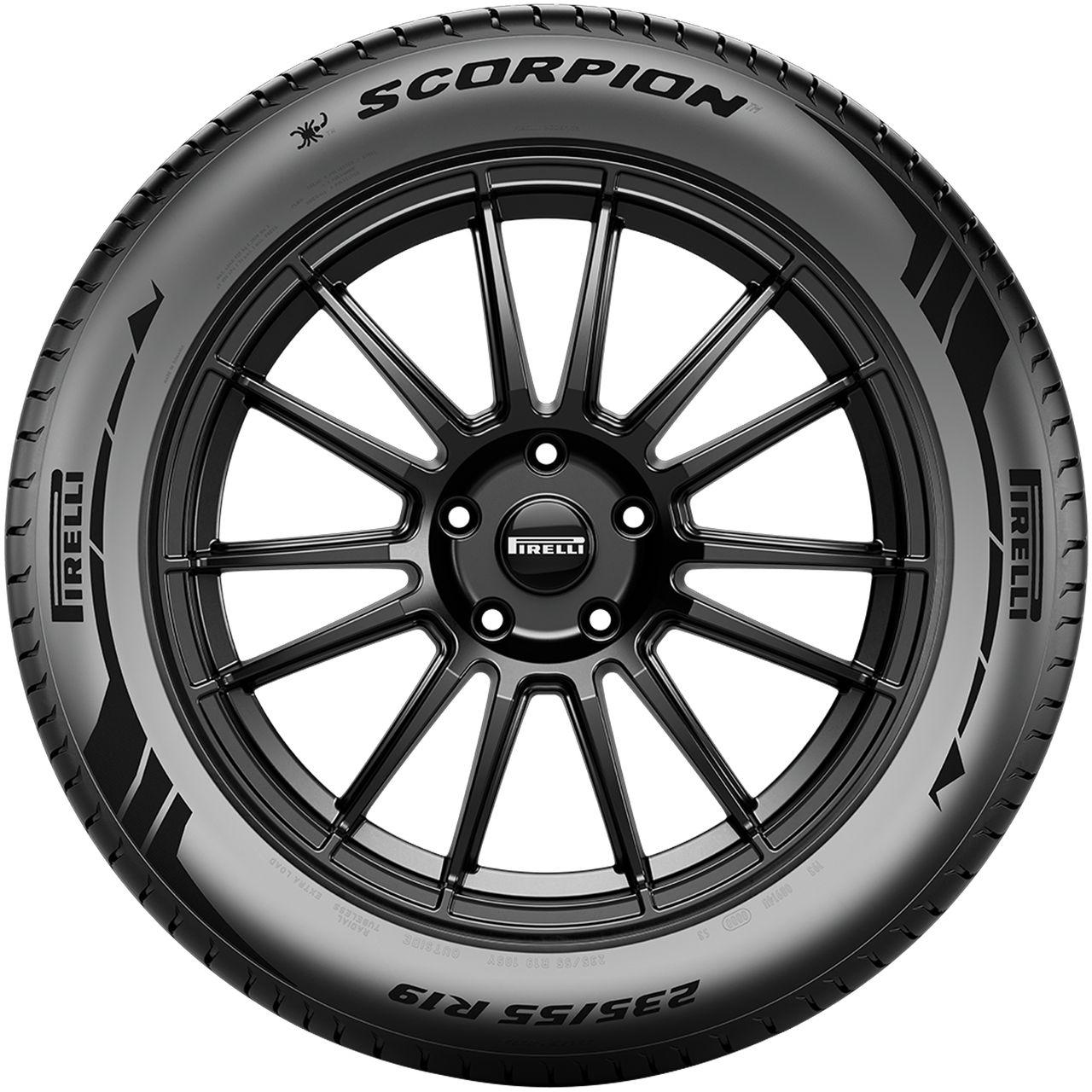 PIRELLI SCORPION (S3) (MO-V) 265/40R22 109T (MO-V) XL ELECT MFS BSW