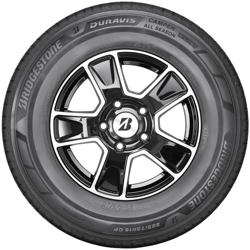 BRIDGESTONE DURAVIS CAMPER ALL SEASON 225/70R15 112/110R