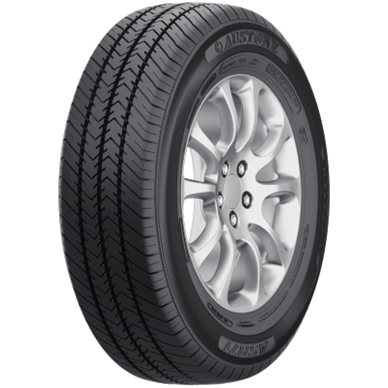 AUSTONE ASR71 175/R13C 97Q BSW