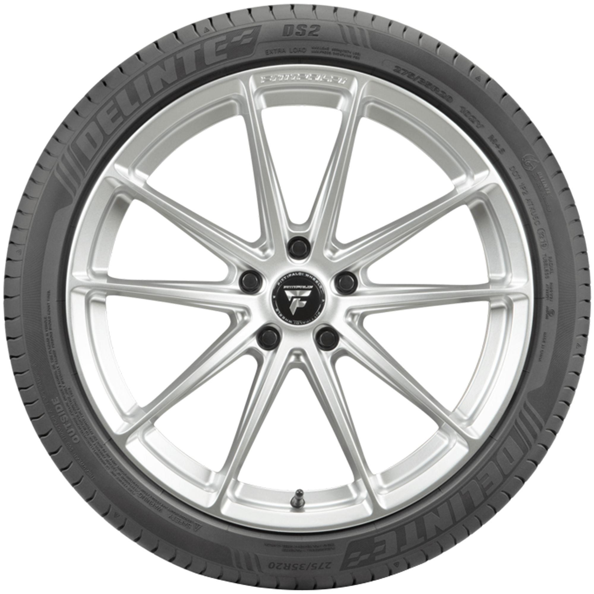 DELINTE DS2 SUV 225/55R18 102W XL BSW