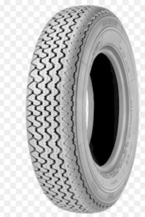 MICHELIN COLLECTION 155 R 15 TT 82H XAS FF BSW