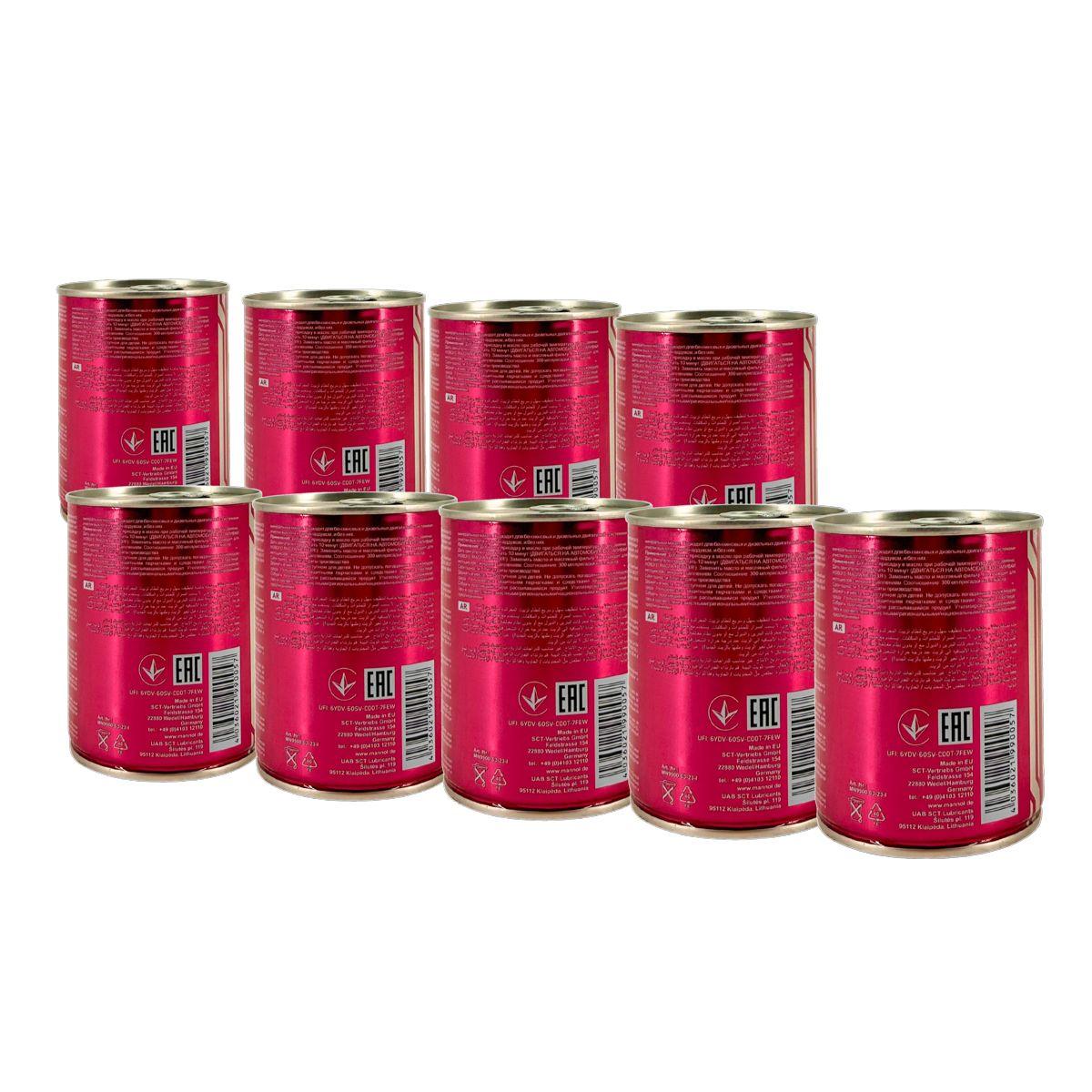Mannol Motor Flush 9x300 ML
