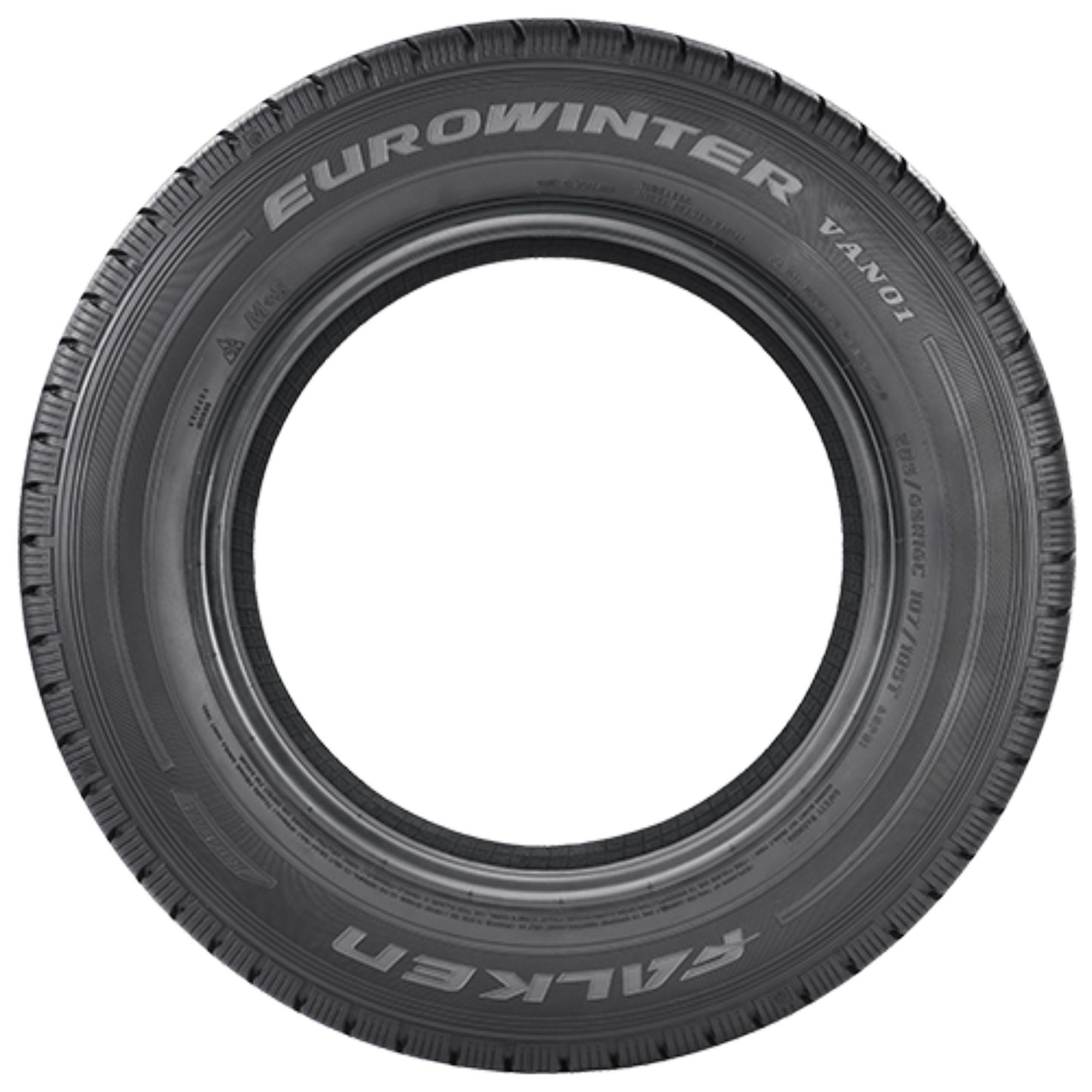 FALKEN EUROWINTER VAN01 165/70R14C 89/87R BLK